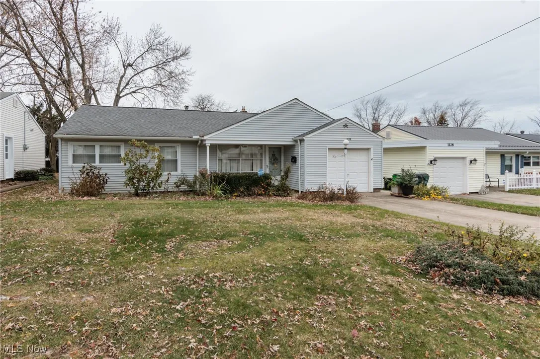 1132 Ranchland Drive, Mayfield Heights, Ohio 44124,MLS Now Listing ID