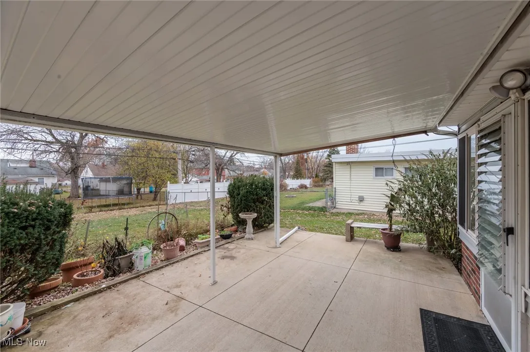1132 Ranchland Drive, Mayfield Heights, Ohio 44124,MLS Now Listing ID