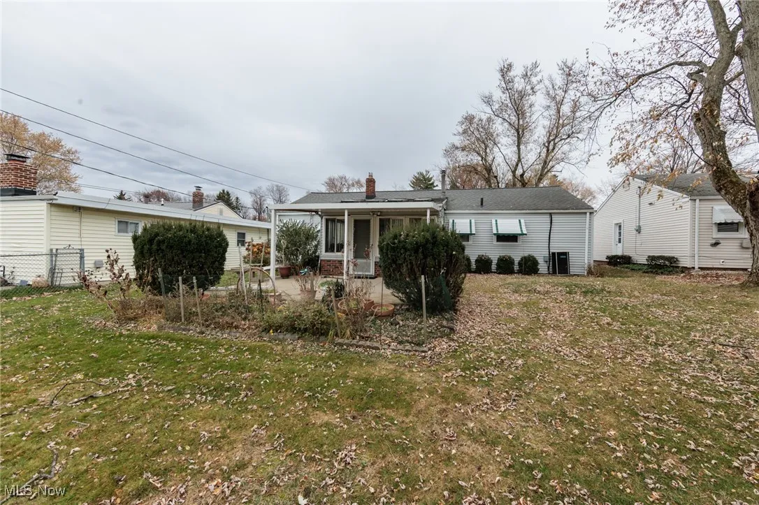 1132 Ranchland Drive, Mayfield Heights, Ohio 44124,MLS Now Listing ID