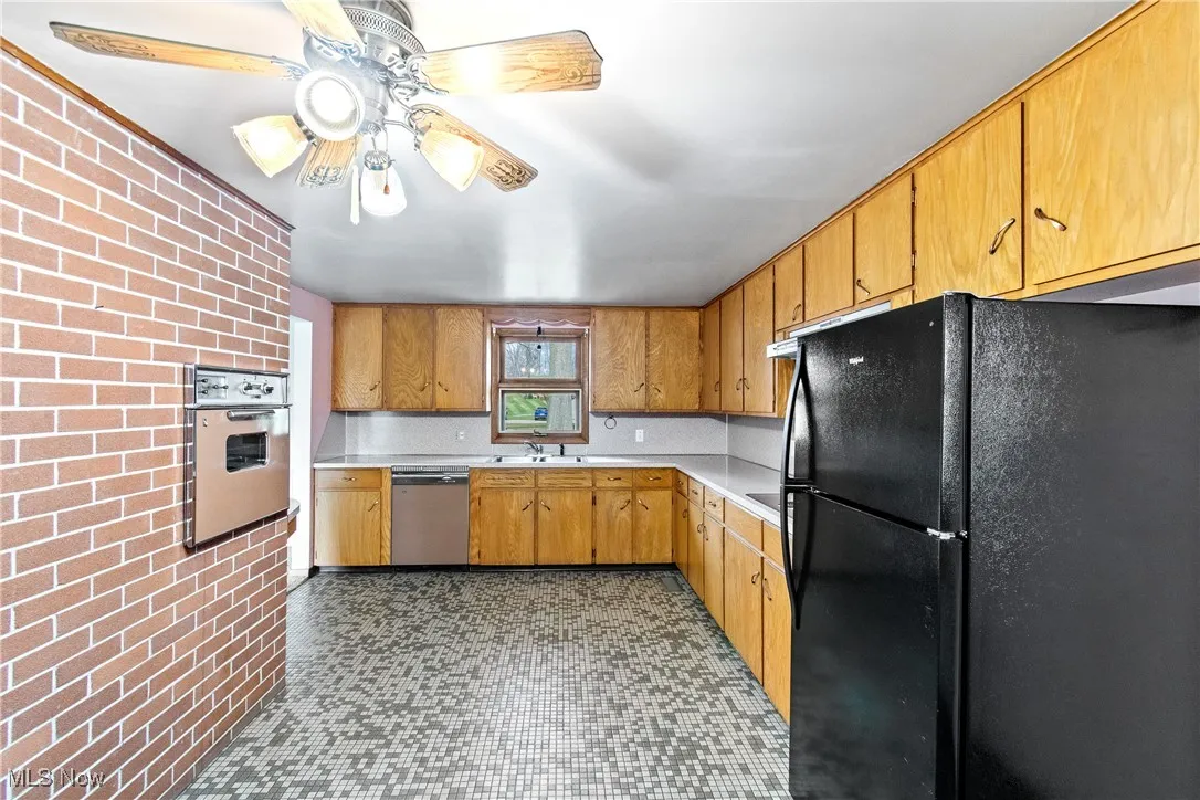 New refrigerator '25