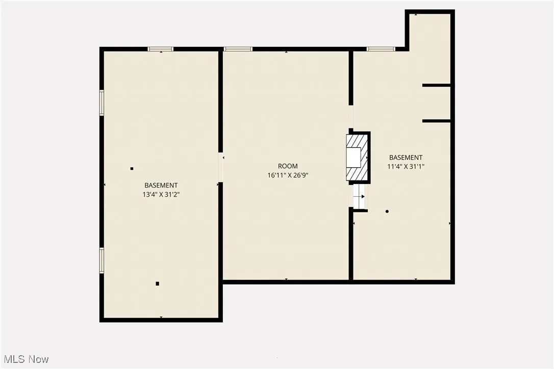 2301 Hillwood Street, Magnolia, Ohio 44643,MLS Now Listing ID