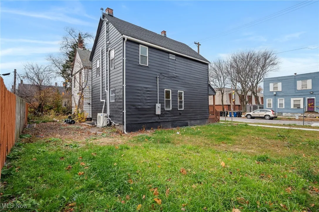 9918 Quebec Avenue, Cleveland, Ohio 44106,MLS Now Listing ID