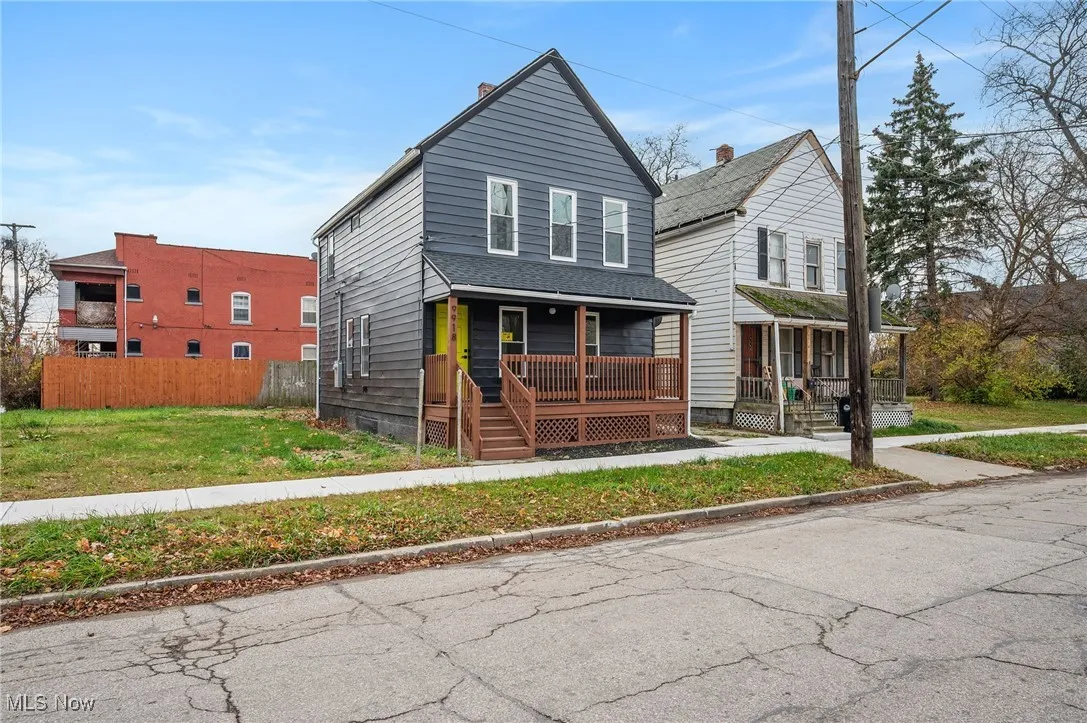 9918 Quebec Avenue, Cleveland, Ohio 44106,MLS Now Listing ID