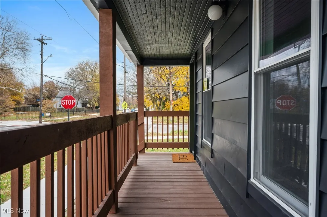 9918 Quebec Avenue, Cleveland, Ohio 44106,MLS Now Listing ID
