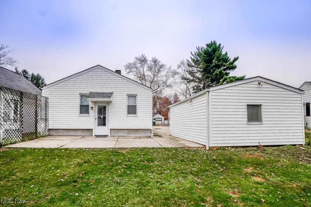 2227 43rd Street, Canton, Ohio 44709,MLS Now Listing ID