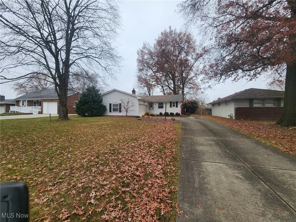 4226 Carlisle Avenue, Youngstown, Ohio 44511,MLS Now Listing ID
