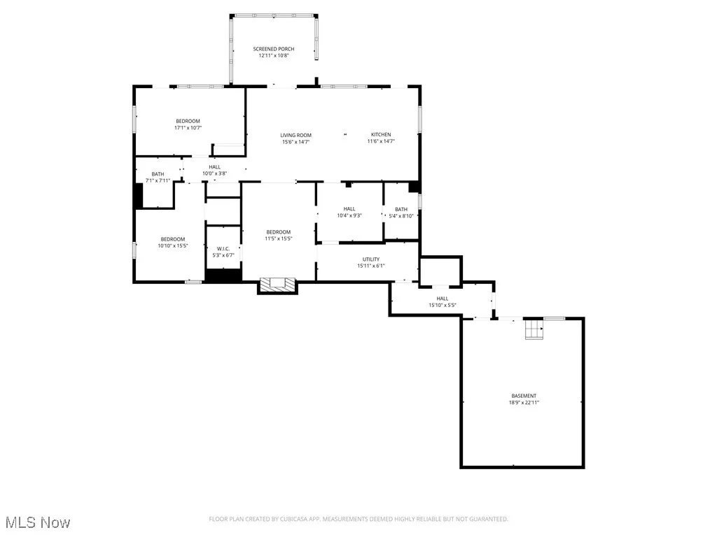 3809 Powell Avenue, Akron, Ohio 44319,MLS Now Listing ID