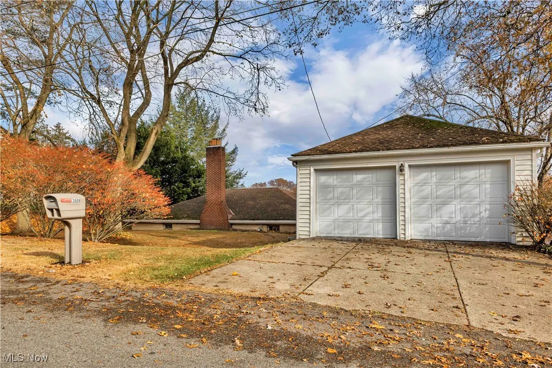 3809 Powell Avenue, Akron, Ohio 44319,MLS Now Listing ID