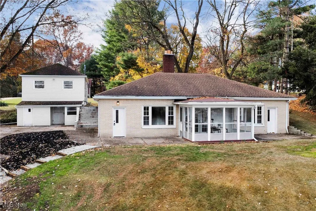 3809 Powell Avenue, Akron, Ohio 44319,MLS Now Listing ID