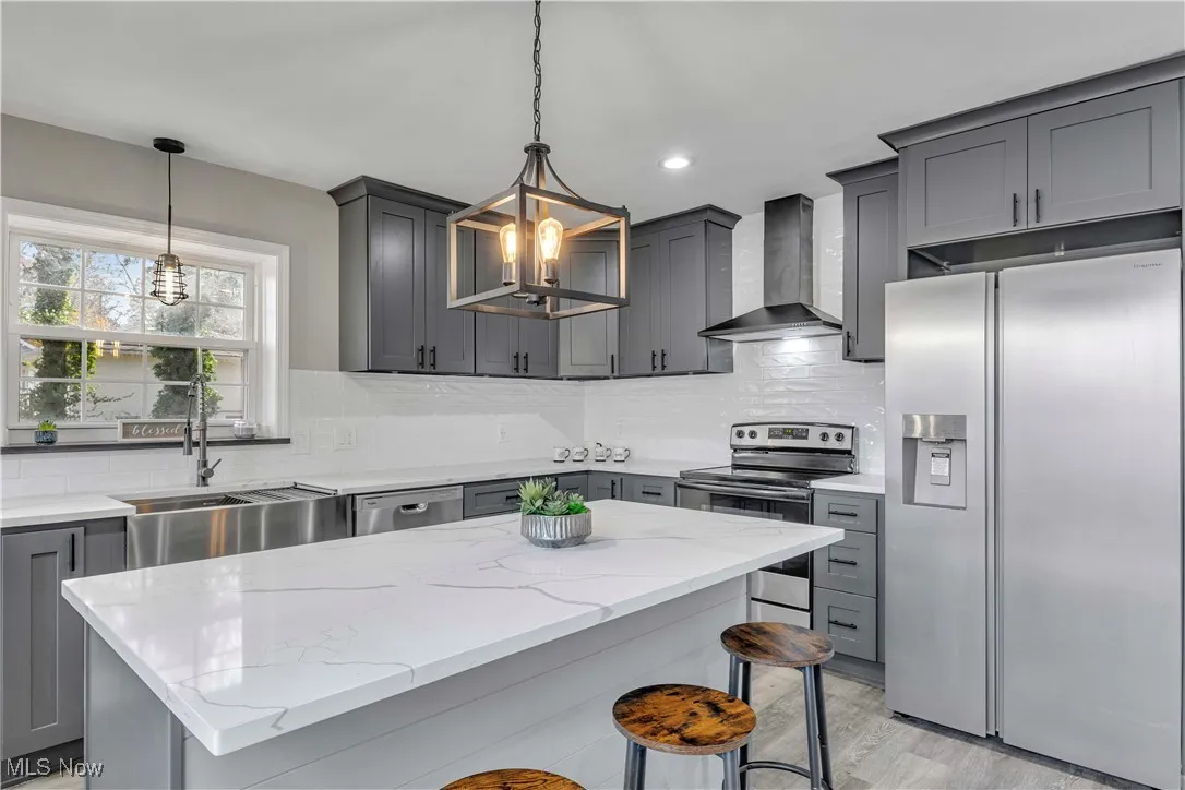 3809 Powell Avenue, Akron, Ohio 44319,MLS Now Listing ID