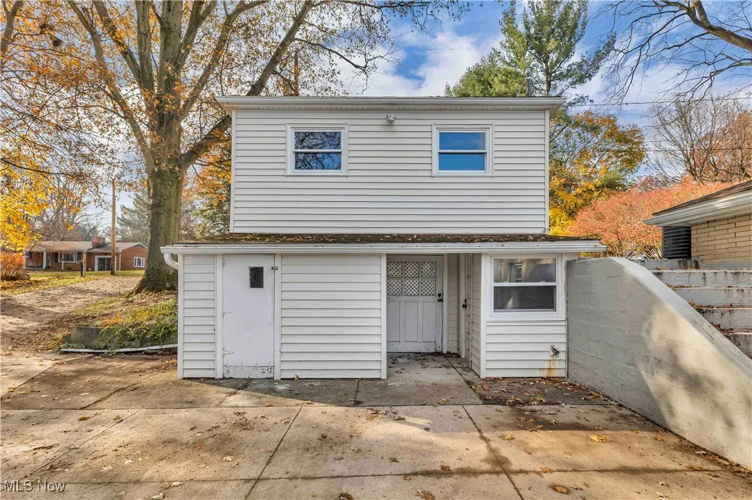 3809 Powell Avenue, Akron, Ohio 44319,MLS Now Listing ID