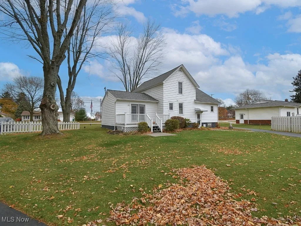 4532 S Ridge Road, Perry, Ohio 44081,MLS Now Listing ID