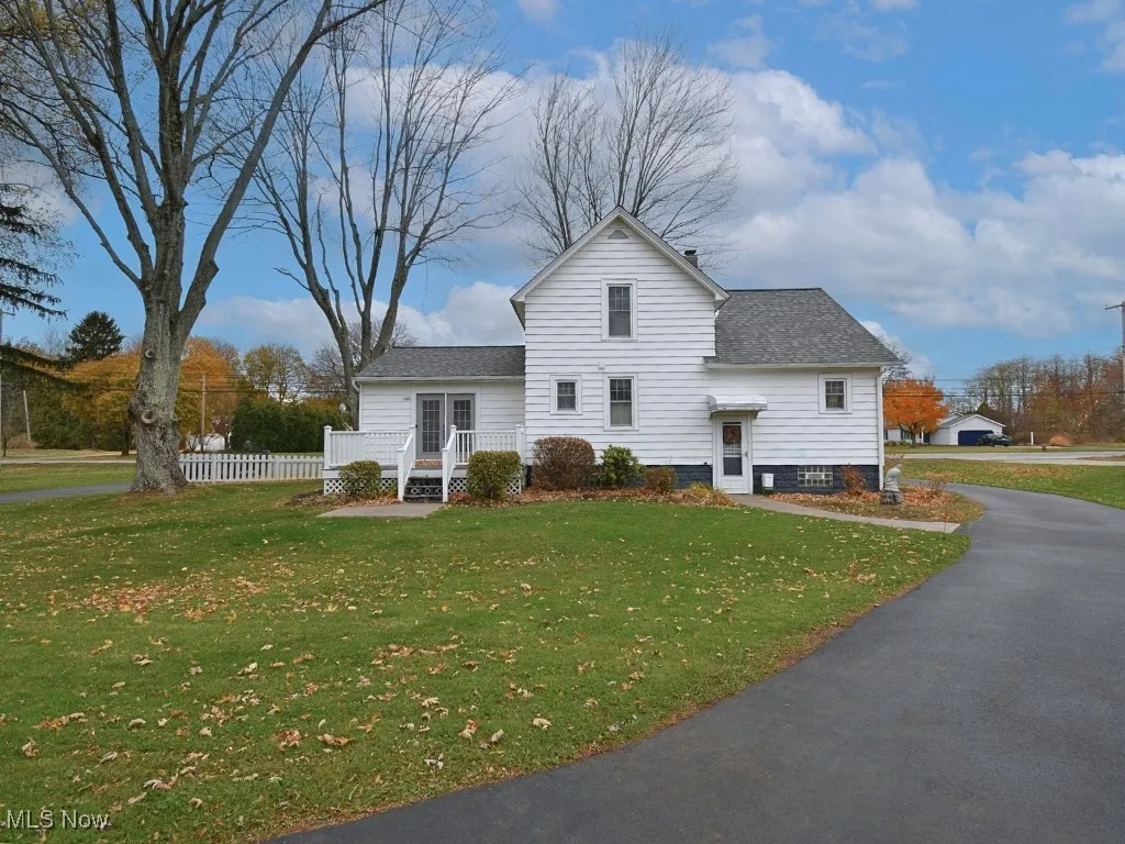 4532 S Ridge Road, Perry, Ohio 44081,MLS Now Listing ID