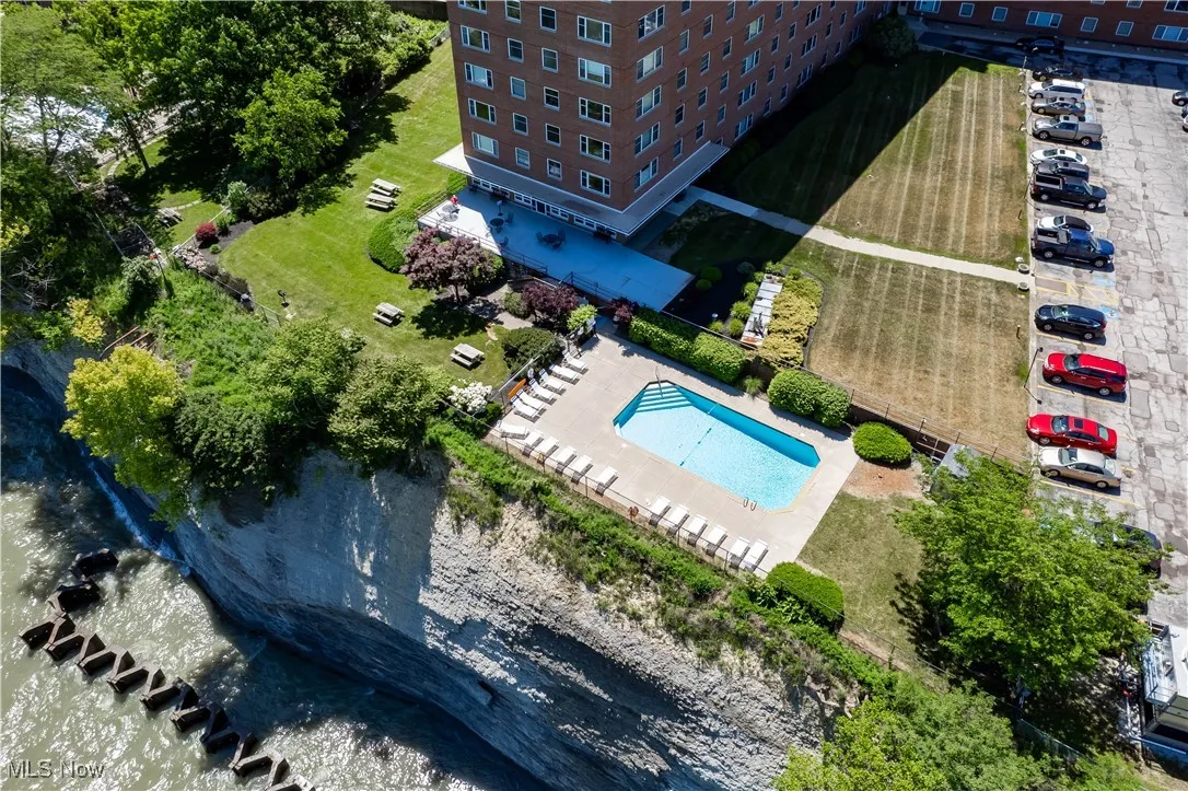 11850 Edgewater Drive # 512, Lakewood, Ohio 44107,MLS Now Listing ID