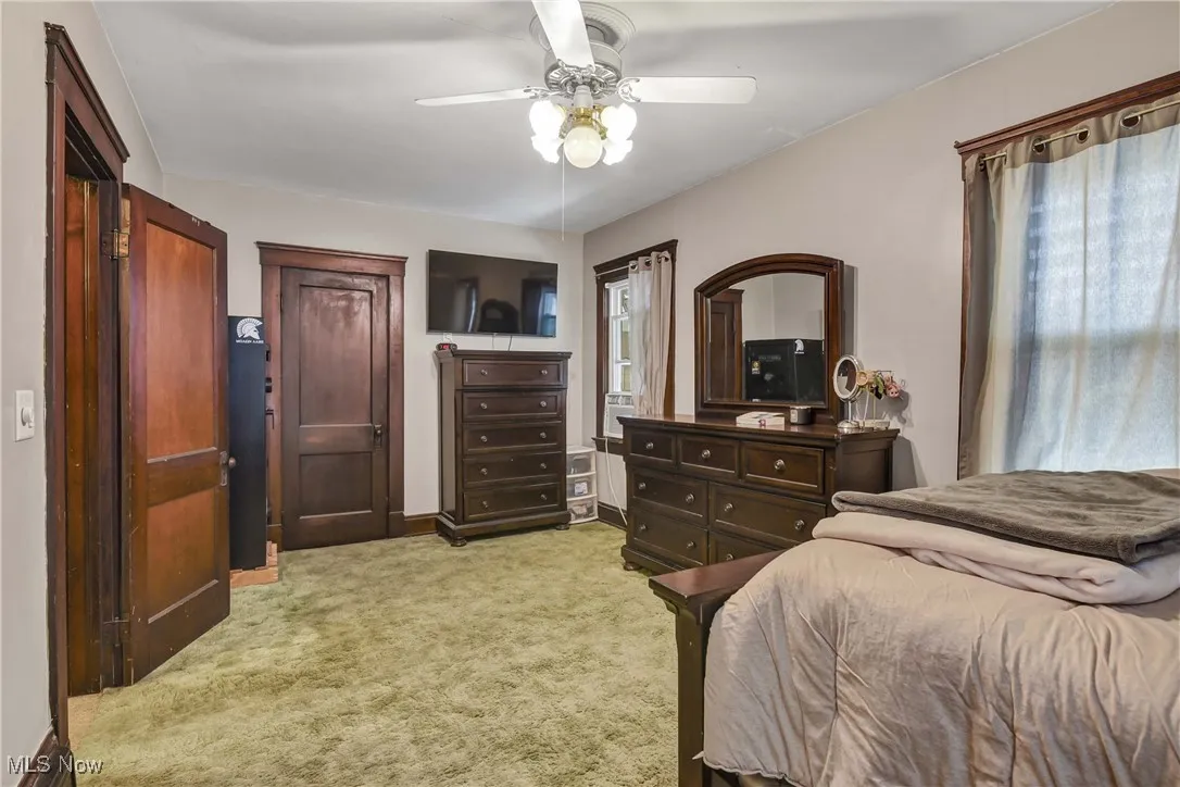 3910 Henritze Avenue, Cleveland, Ohio 44109,MLS Now Listing ID