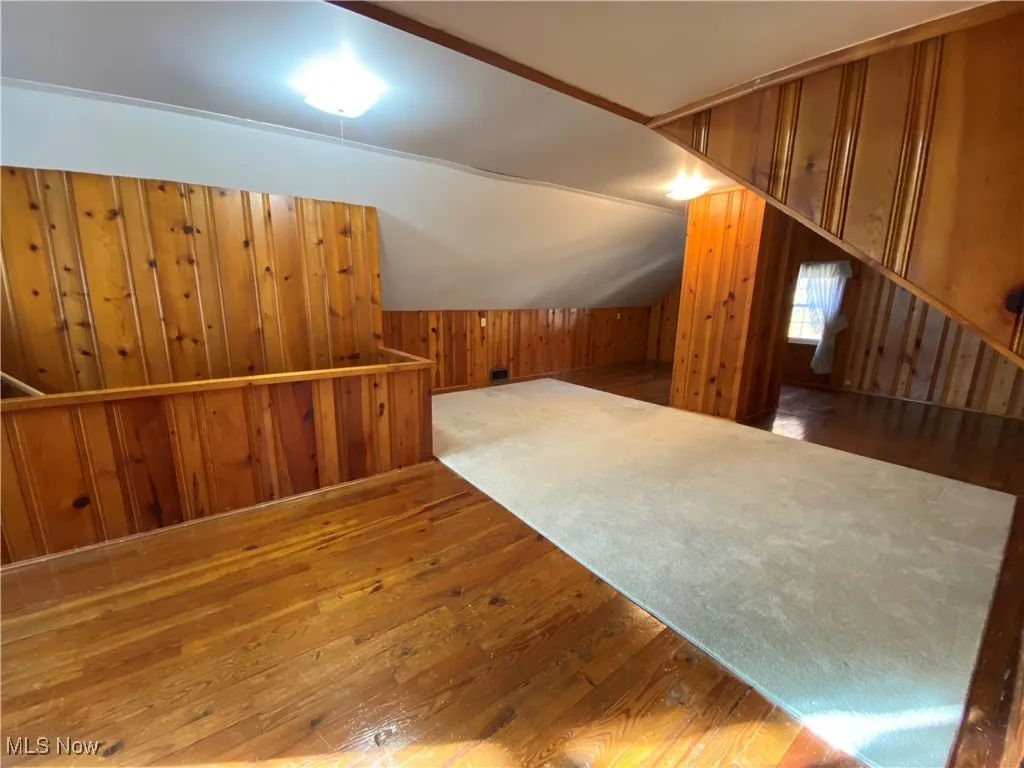 3rd bedroom on second floor