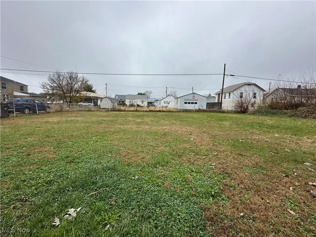 large level backyard ...