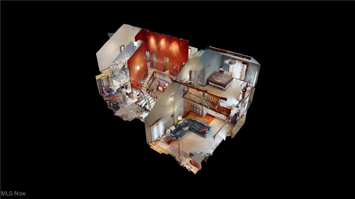 2915 Millgate Drive, Willoughby Hills, Ohio 44094,MLS Now Listing ID