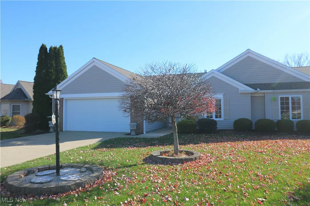 4 White Tail Way # B, Norwalk, Ohio 44857,MLS Now Listing ID