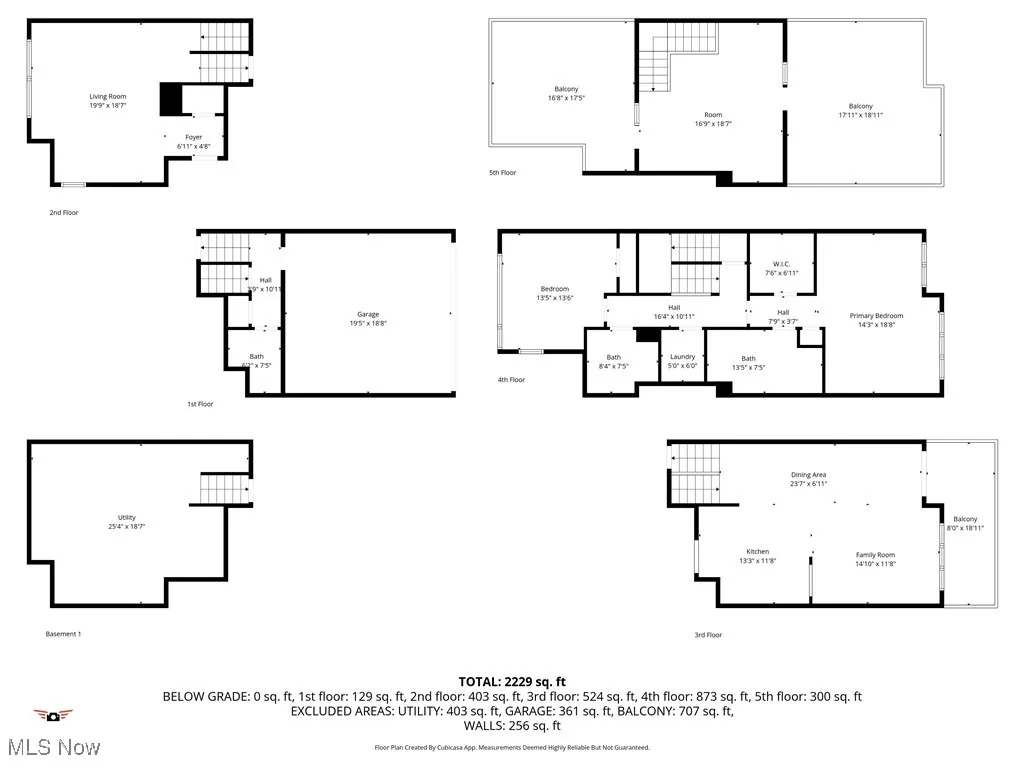 2282 W 5th Street, Cleveland, Ohio 44113,MLS Now Listing ID