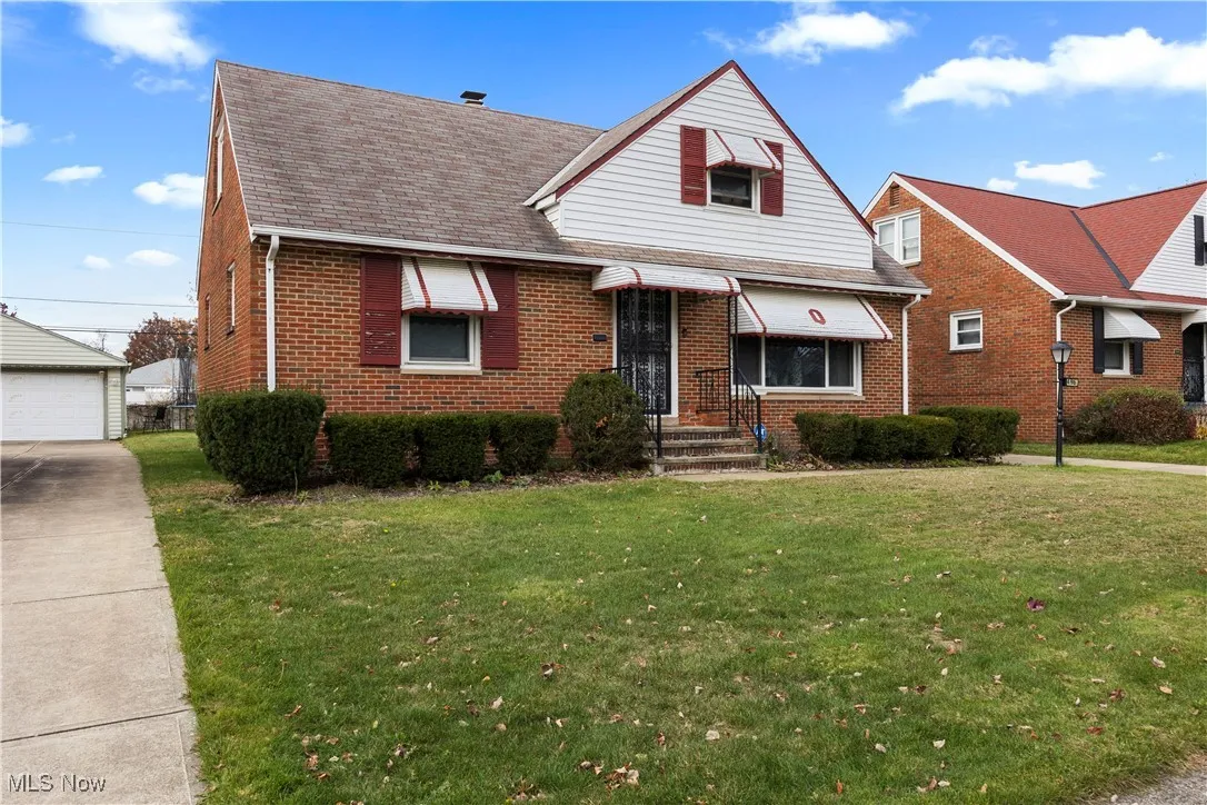 4196 E 181st Street, Cleveland, Ohio 44128,MLS Now Listing ID