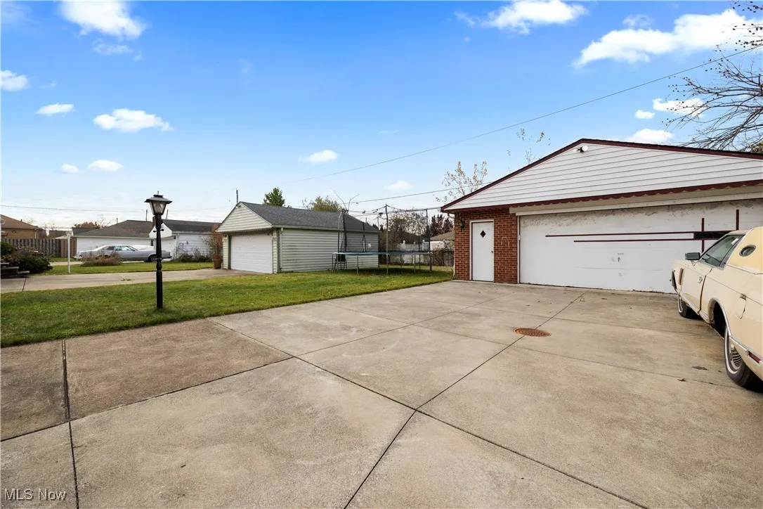 4196 E 181st Street, Cleveland, Ohio 44128,MLS Now Listing ID