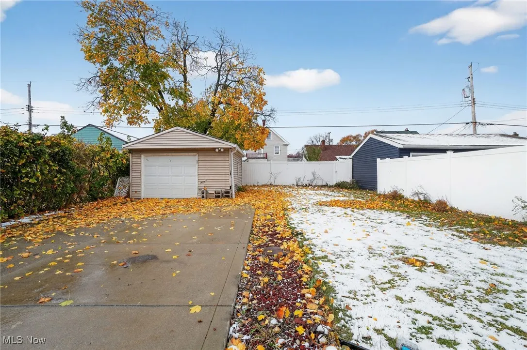 4108 W 48th Street, Cleveland, Ohio 44144,MLS Now Listing ID