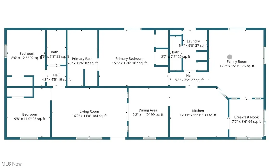 275 Ashwood Drive, Elyria, Ohio 44035,MLS Now Listing ID
