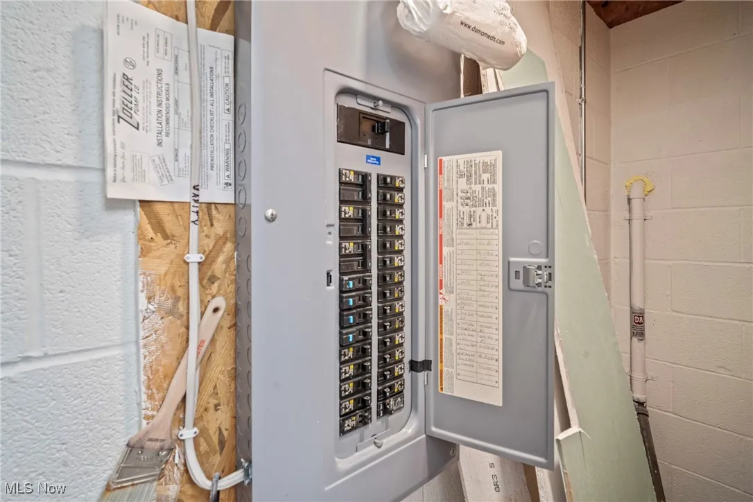 1121 Brittany Boulevard, Akron, Ohio 44312,MLS Now Listing ID