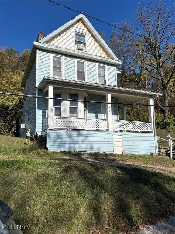 1325 Boyce Avenue, Wellsville, Ohio 43968,MLS Now Listing ID