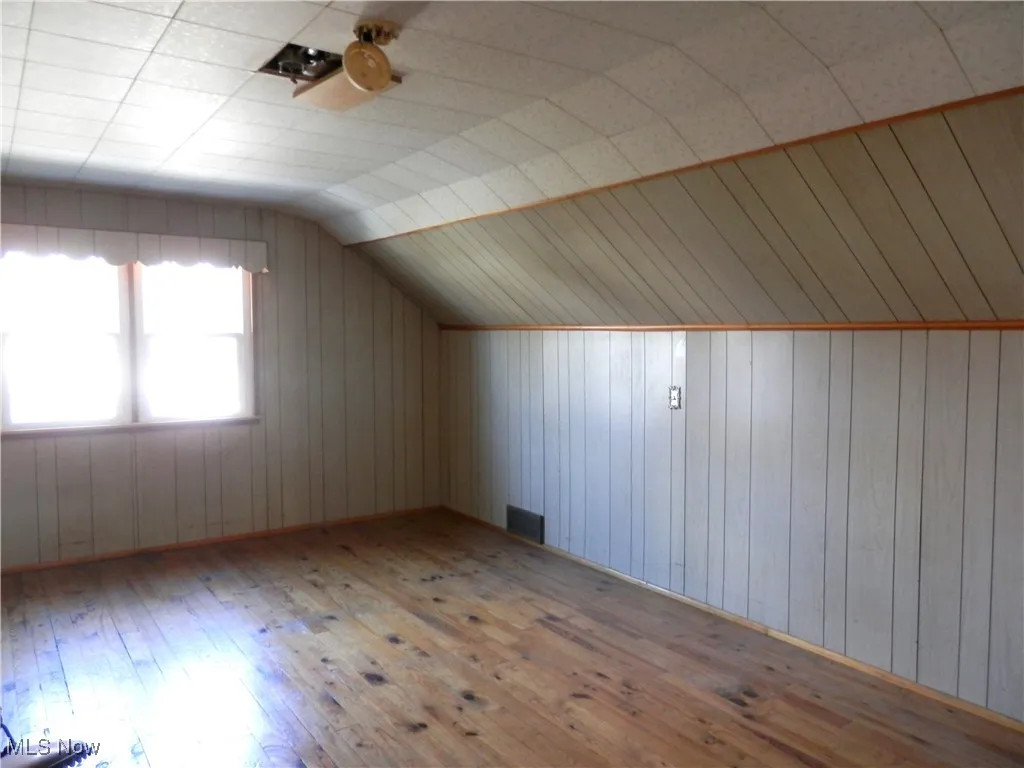 Bedroom three upstairs
