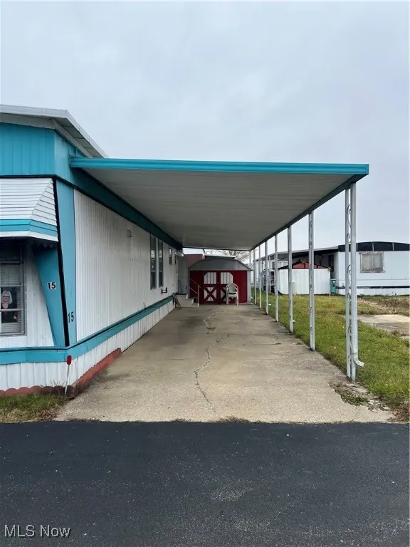 3000 Brookpark Road # S15, Cleveland, Ohio 44134,MLS Now Listing ID