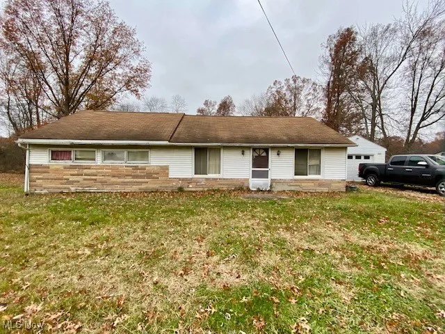 847 State Route 534, Newton Falls, Ohio 44444,MLS Now Listing ID