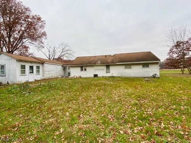 847 State Route 534, Newton Falls, Ohio 44444,MLS Now Listing ID