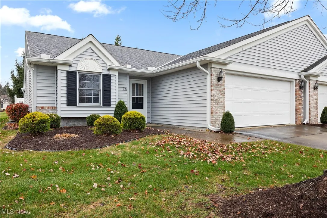 216 Chevy Drive, Huron, Ohio 44839,MLS Now Listing ID