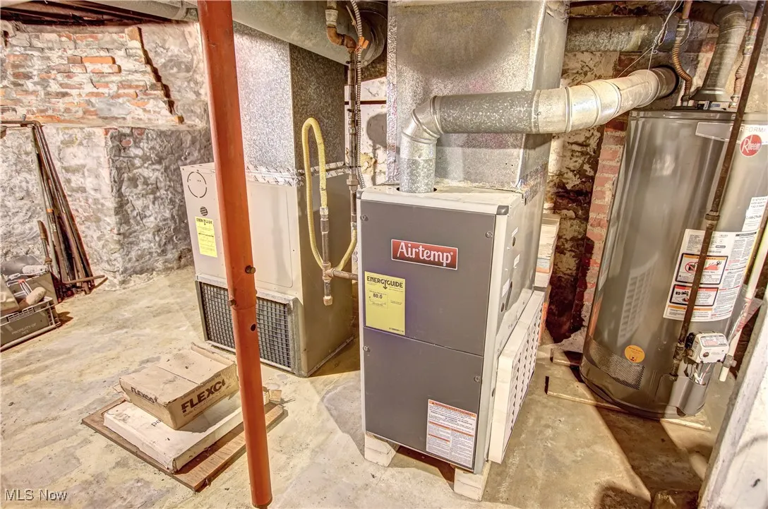 updated furnace 2021