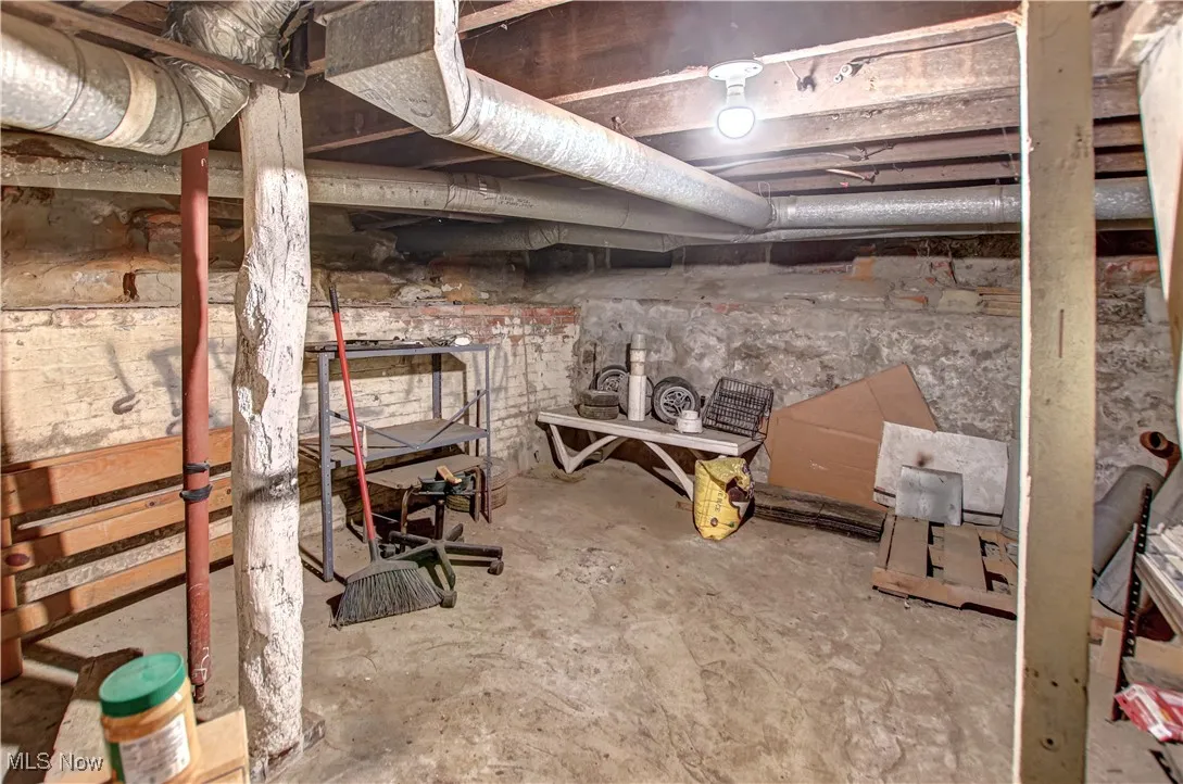 1593 E 45th Street, Cleveland, Ohio 44103,MLS Now Listing ID