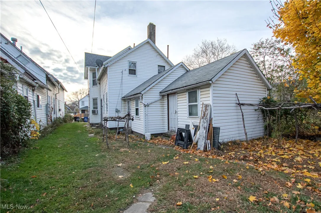 1593 E 45th Street, Cleveland, Ohio 44103,MLS Now Listing ID