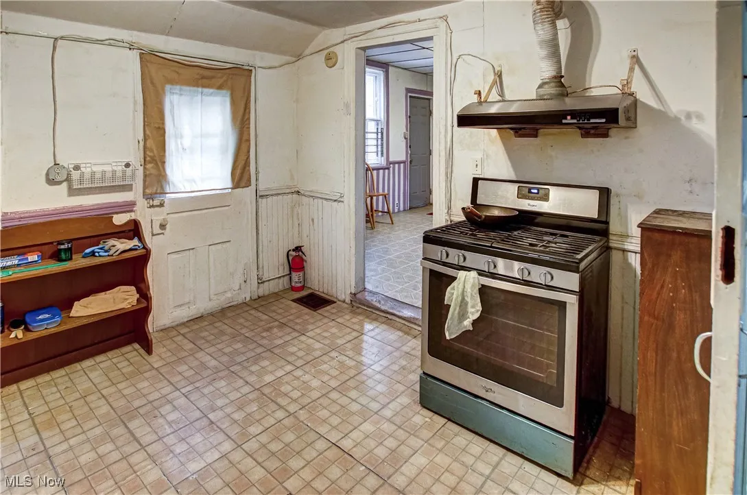 1st floor unit