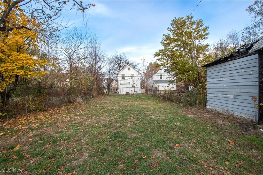 1593 E 45th Street, Cleveland, Ohio 44103,MLS Now Listing ID