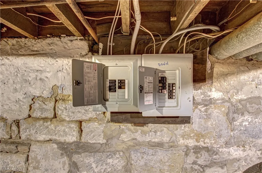 separate panel boxes
