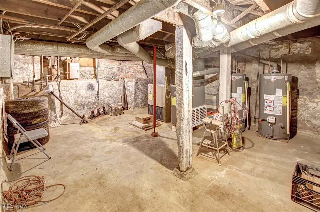 1593 E 45th Street, Cleveland, Ohio 44103,MLS Now Listing ID