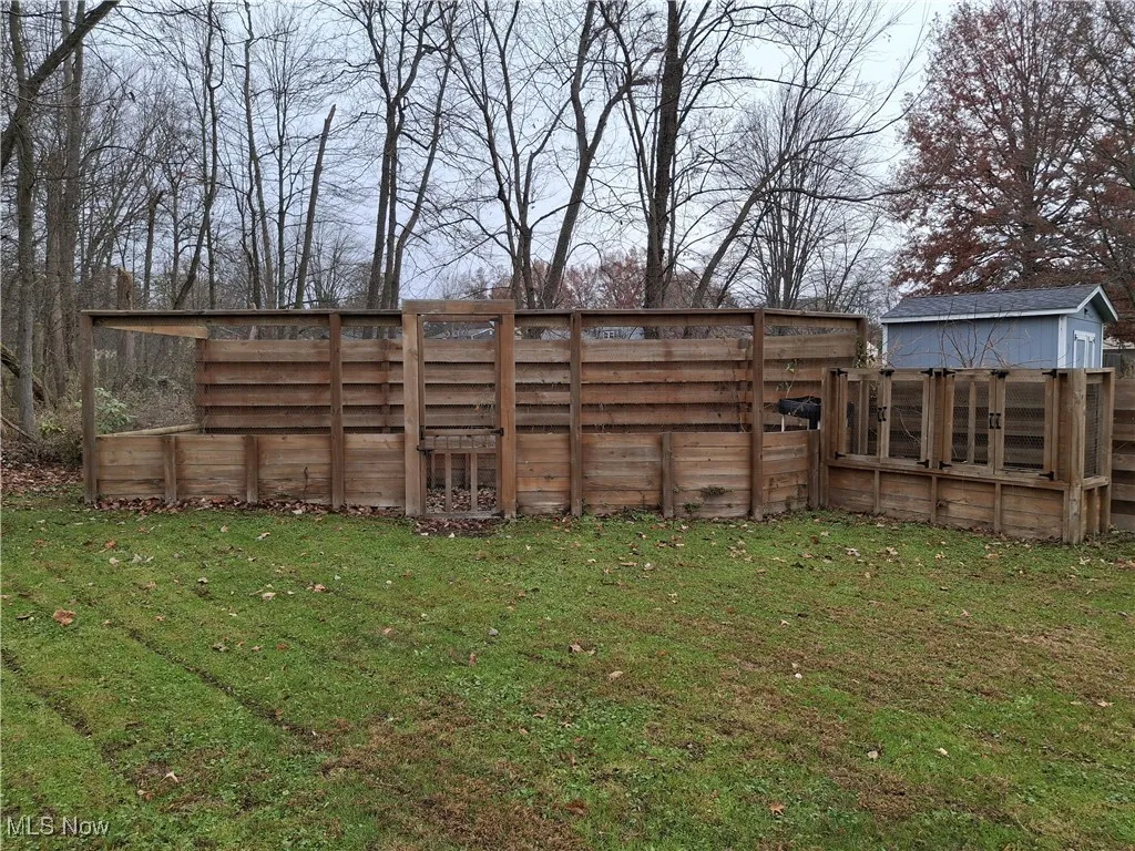 Hand-crafted raised garden beds