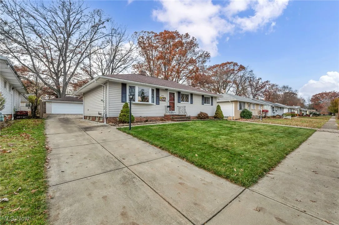 6280 Mariana Drive, Parma Heights, Ohio 44130,MLS Now Listing ID