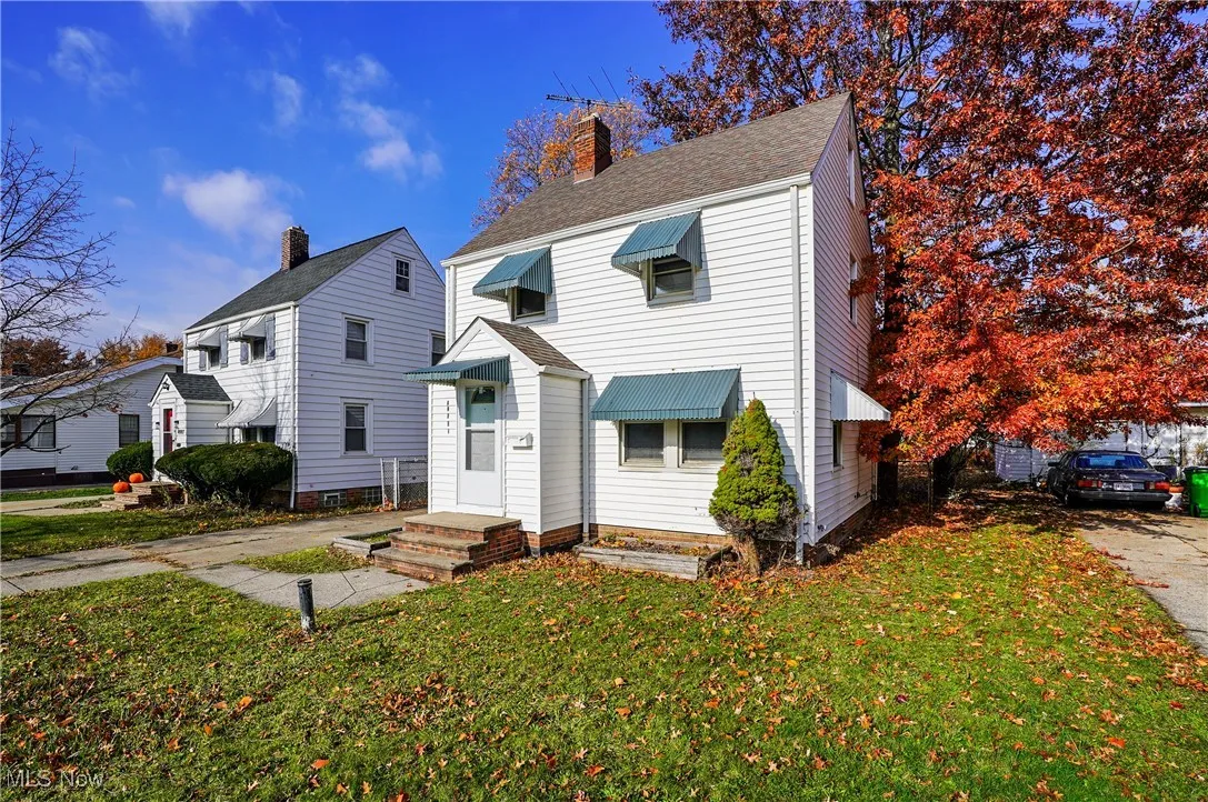 22601 Ivan Avenue, Euclid, Ohio 44123,MLS Now Listing ID