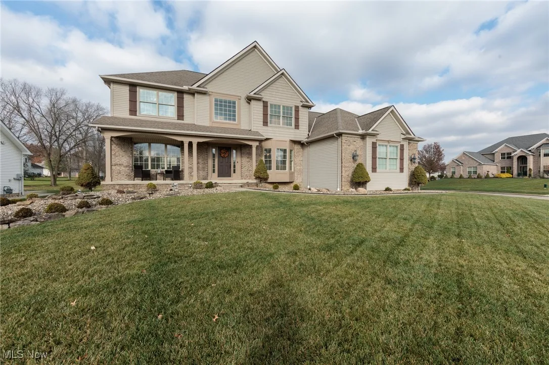 3204 Thorn Tree Drive, North Royalton, Ohio 44133,MLS Now Listing ID