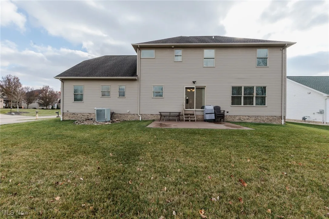 3204 Thorn Tree Drive, North Royalton, Ohio 44133,MLS Now Listing ID