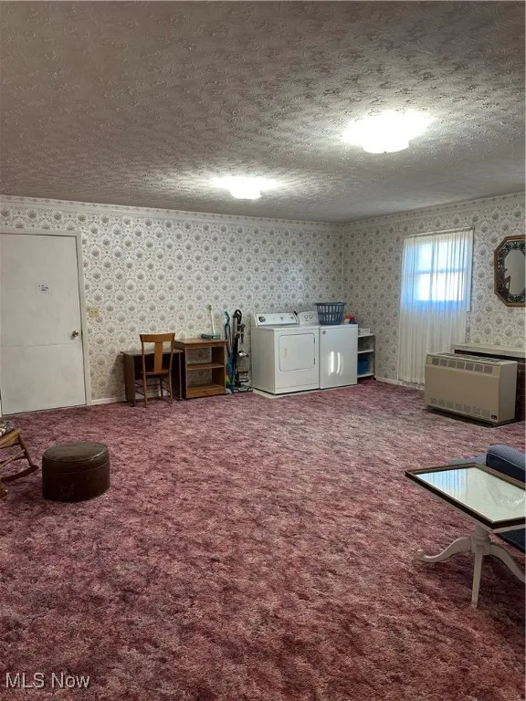 Bonus room Door is to the garage