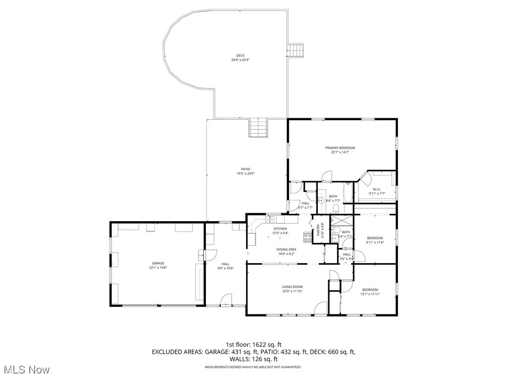 4262 Oxford Drive, Brunswick, Ohio 44212,MLS Now Listing ID
