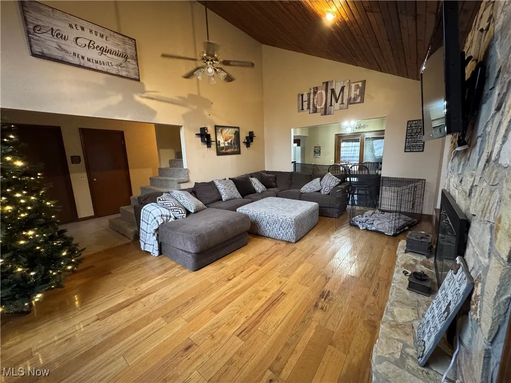 366 Flatrock Drive, Leon, West Virginia 25123,MLS Now Listing ID